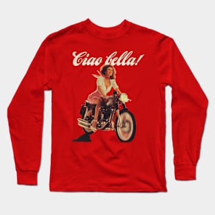 Ciao Bella! Long Sleeve T-Shirt